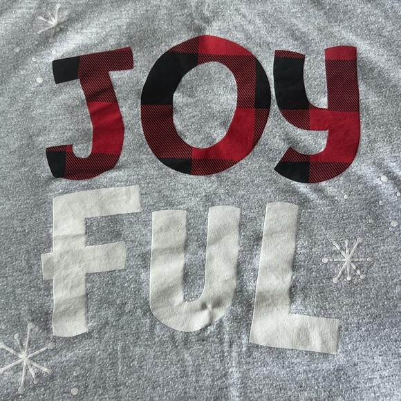 Wondershop Mens “JOYFUL” Tee - Picture 4 of 4
